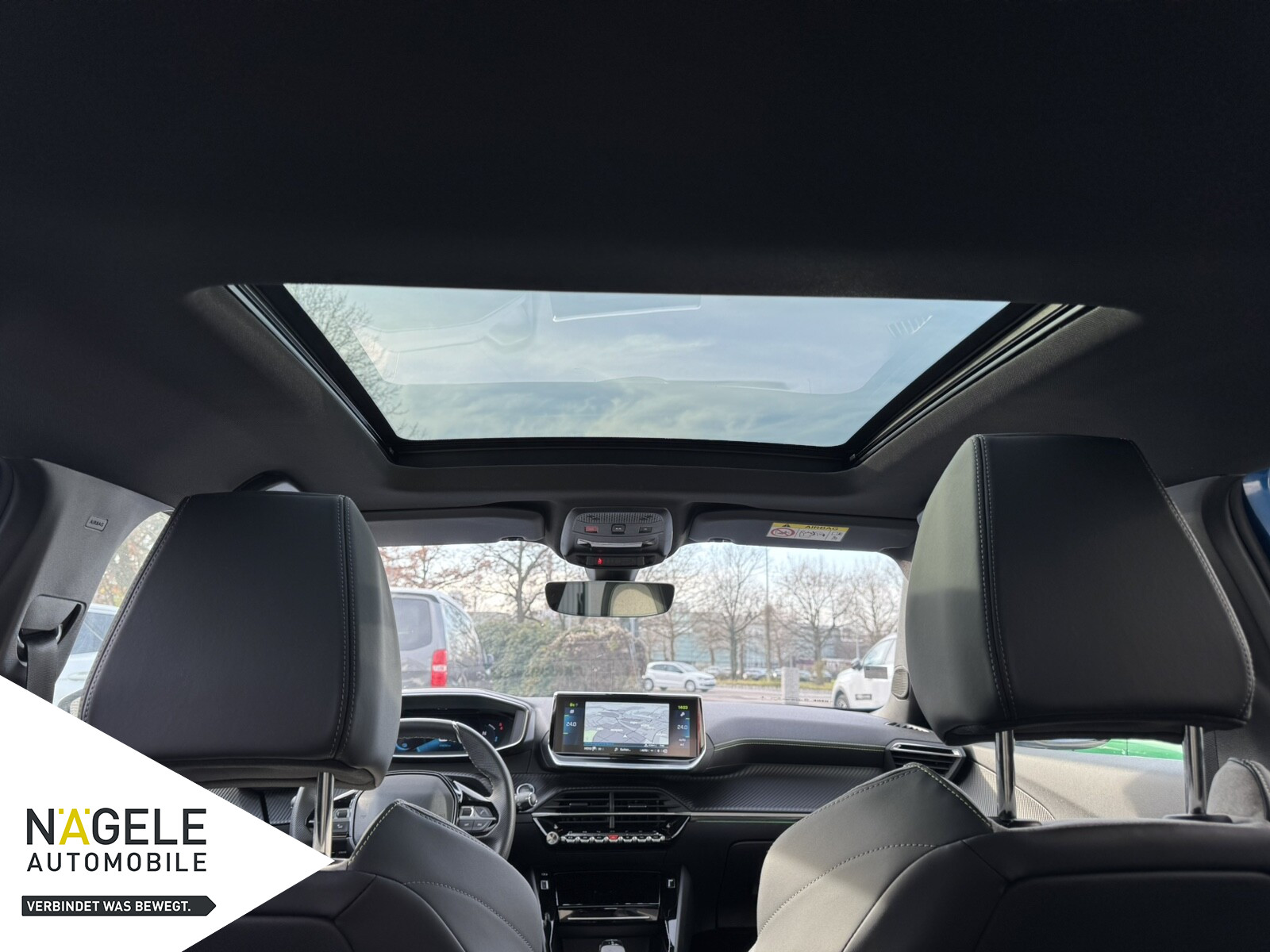 e2008 GT Pack+Navi+Pano+Sitzheizung+Kamera