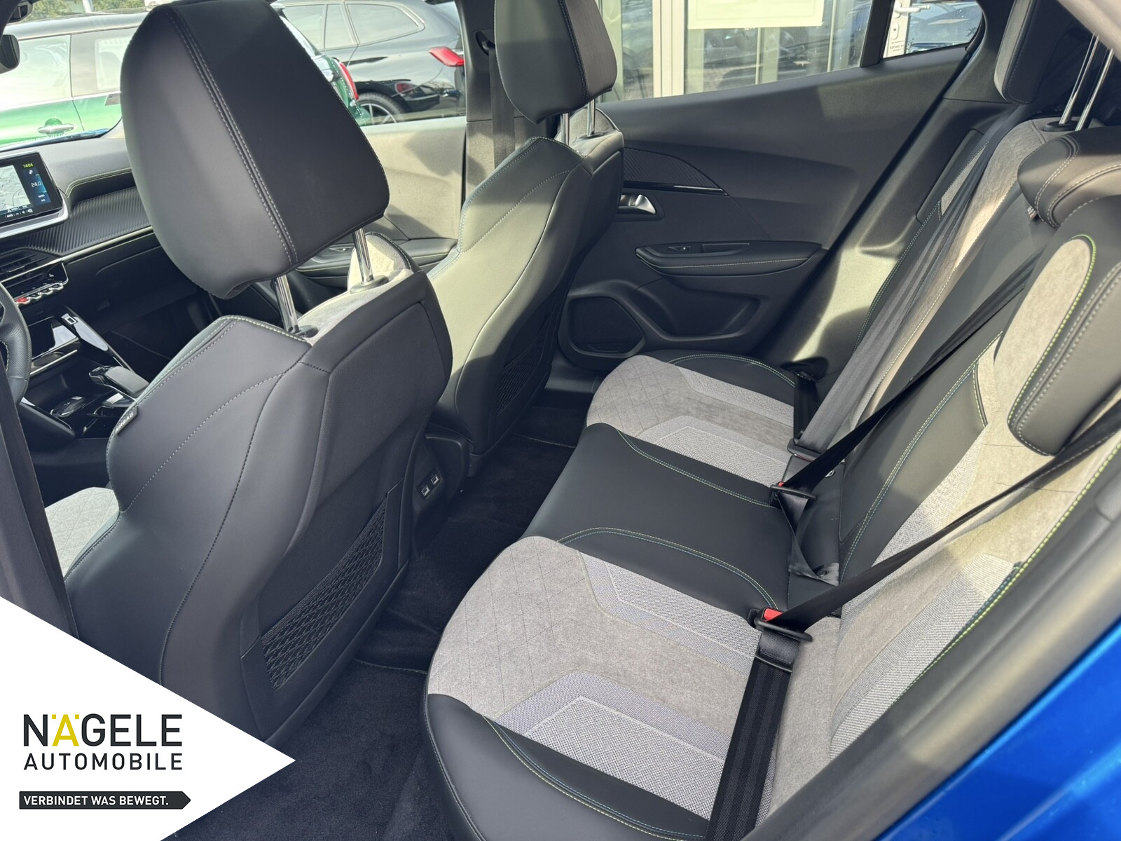 e2008 GT Pack+Navi+Pano+Sitzheizung+Kamera