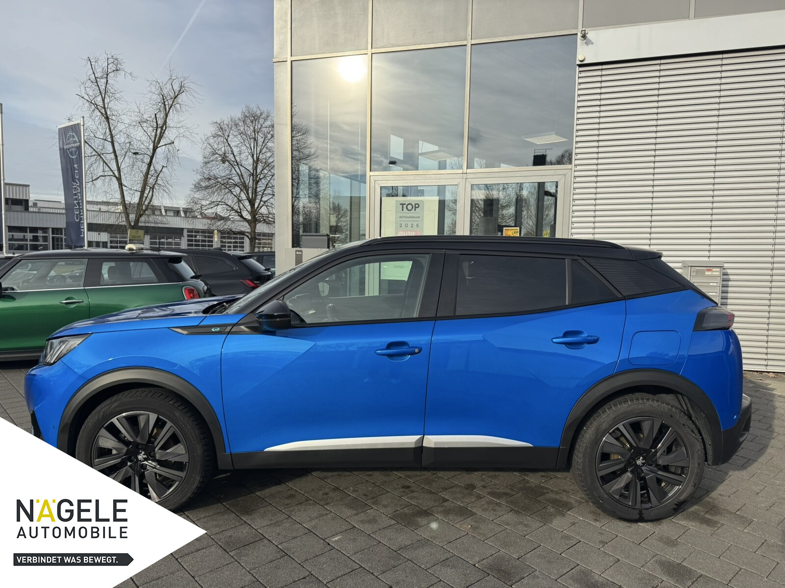 e2008 GT Pack+Navi+Pano+Sitzheizung+Kamera