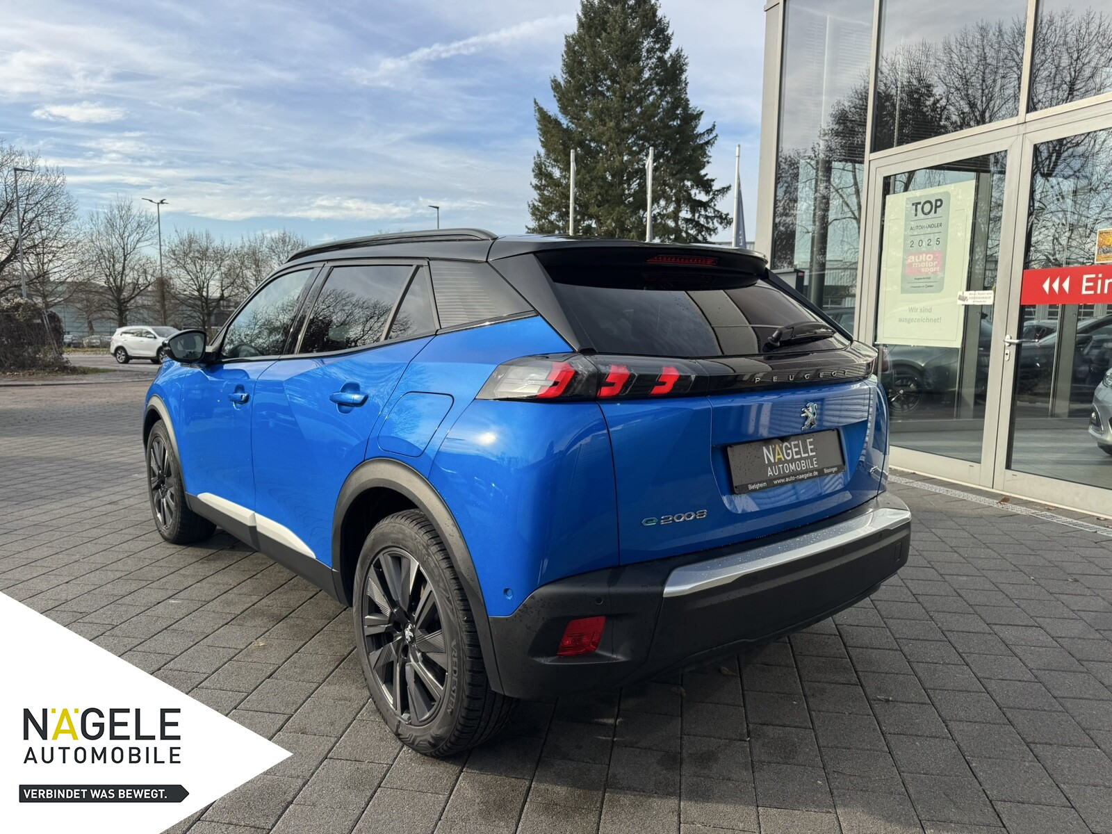 e2008 GT Pack+Navi+Pano+Sitzheizung+Kamera