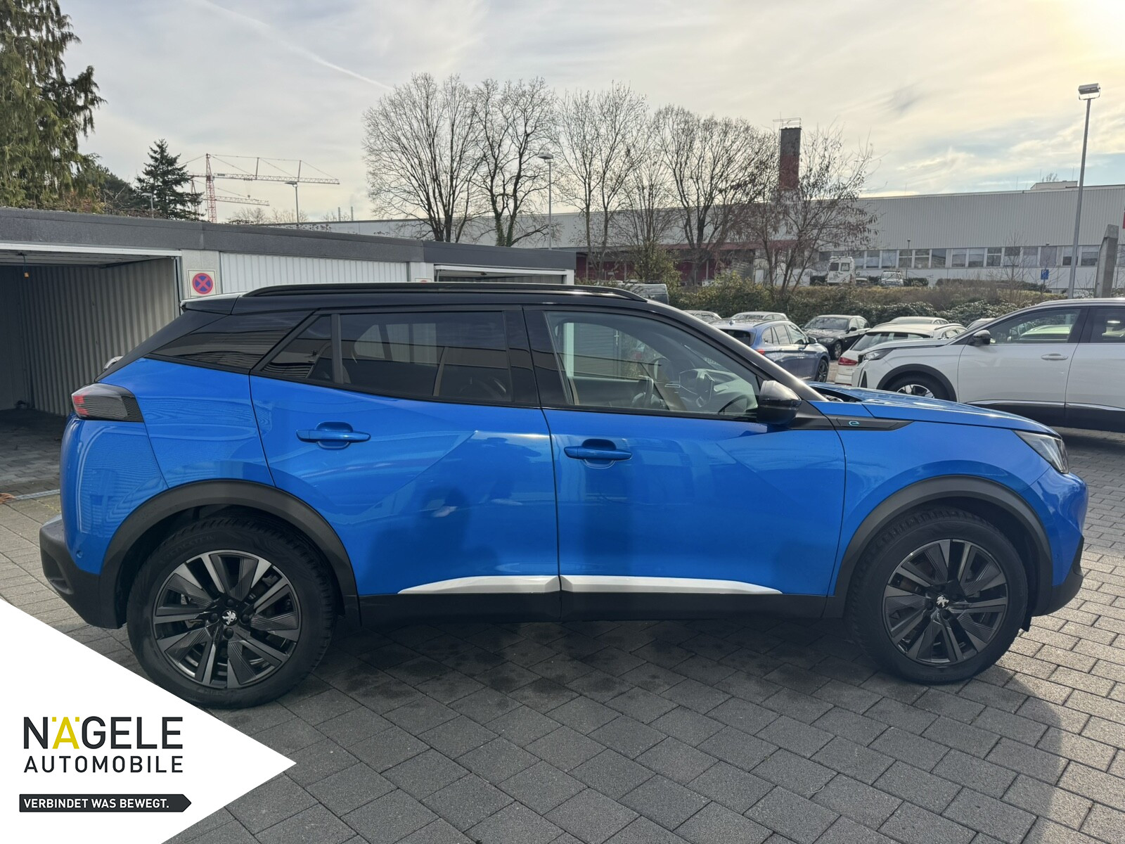 e2008 GT Pack+Navi+Pano+Sitzheizung+Kamera