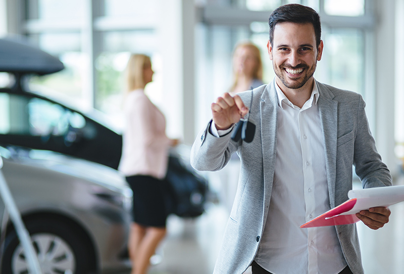 Automobilverkäufer (m/w/d) Stellenangebot Automobilverkäufer (m/w/d) beim Autohaus – moderne Autos und Service in höchster Qualität.