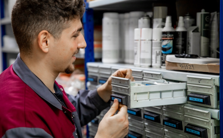  Servicetechniker (m/w/d)