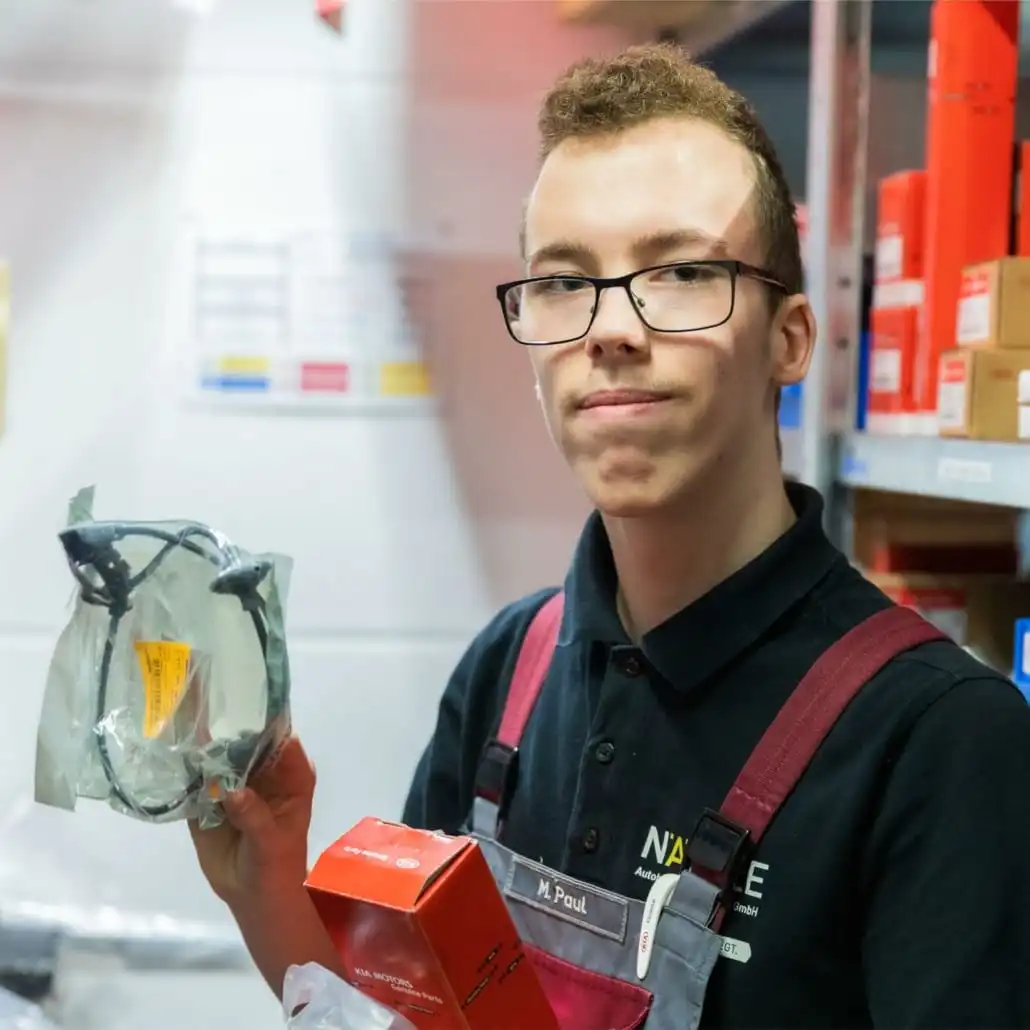 ausbildung