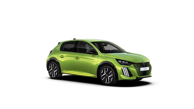 1-1 Peugeot PKW Leasingangebote
