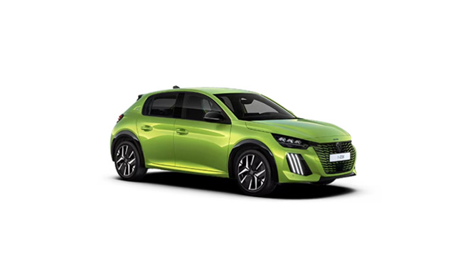 1-2 Peugeot PKW Leasingangebote