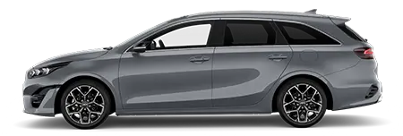 1 Kia Ceed Sportswagon