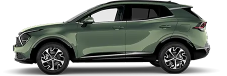 3 Kia Sportage