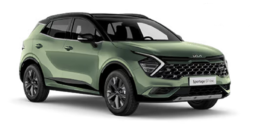 5-Sportage Kia Sportage