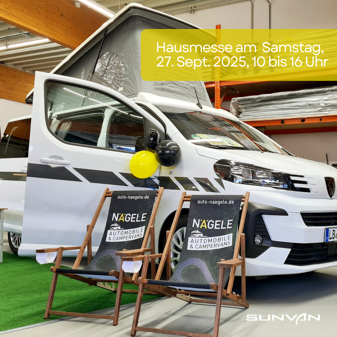 News Hausmesse am 27.09.2025