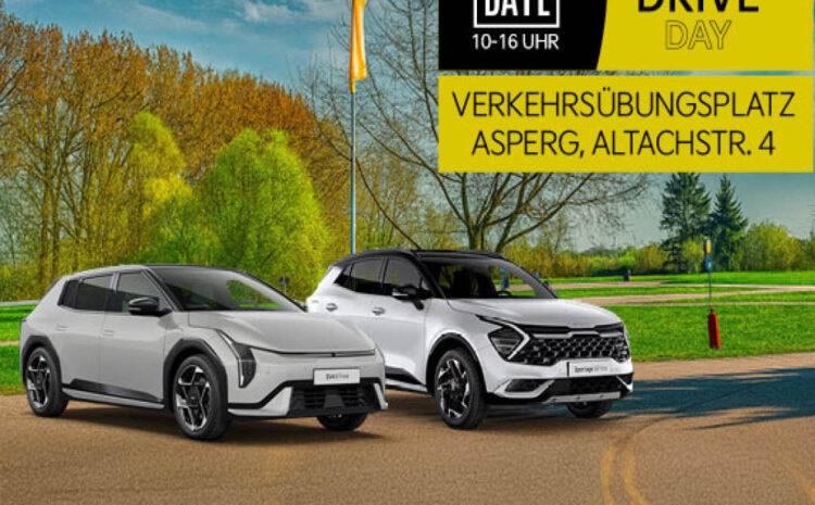  NÄGELE TEST & DRIVE-DAY