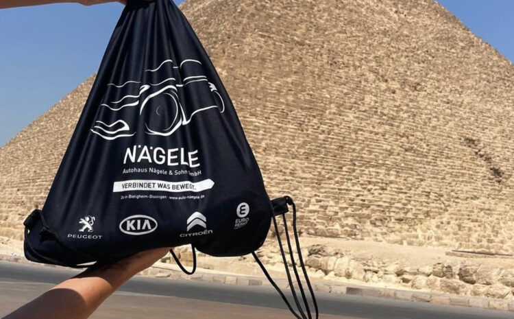  NÄGELE around the world