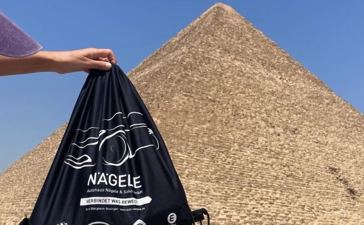  NÄGELE around the world