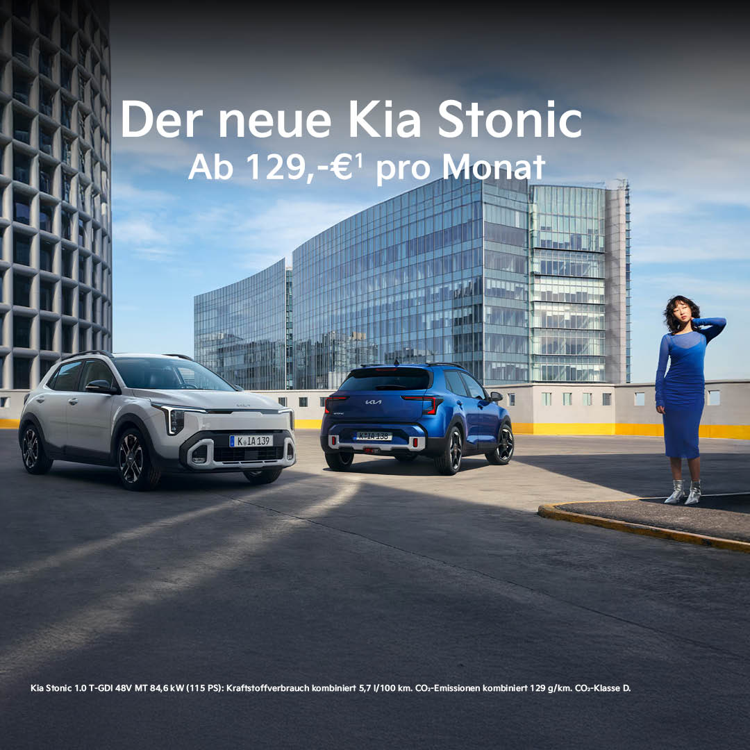 Kia Stonic Kia Stonic