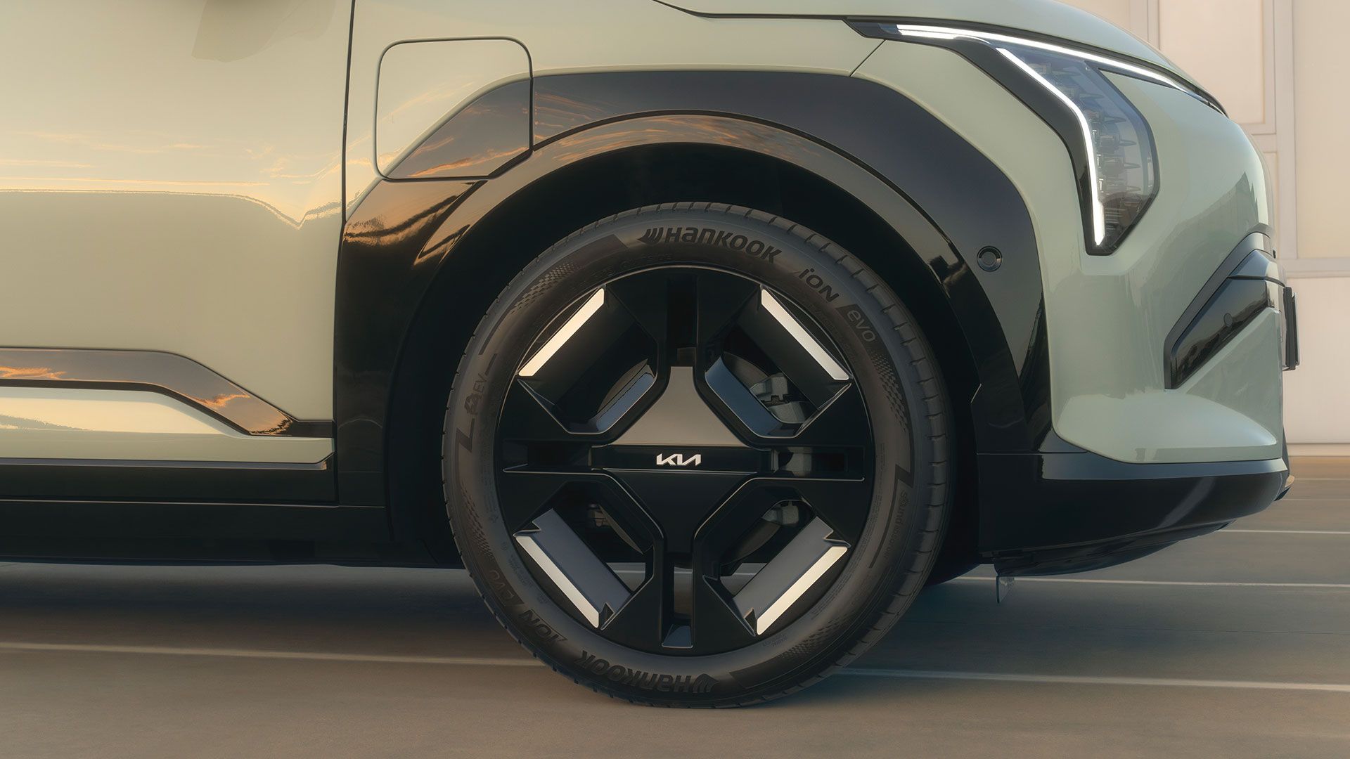 KIA EV3 Felge