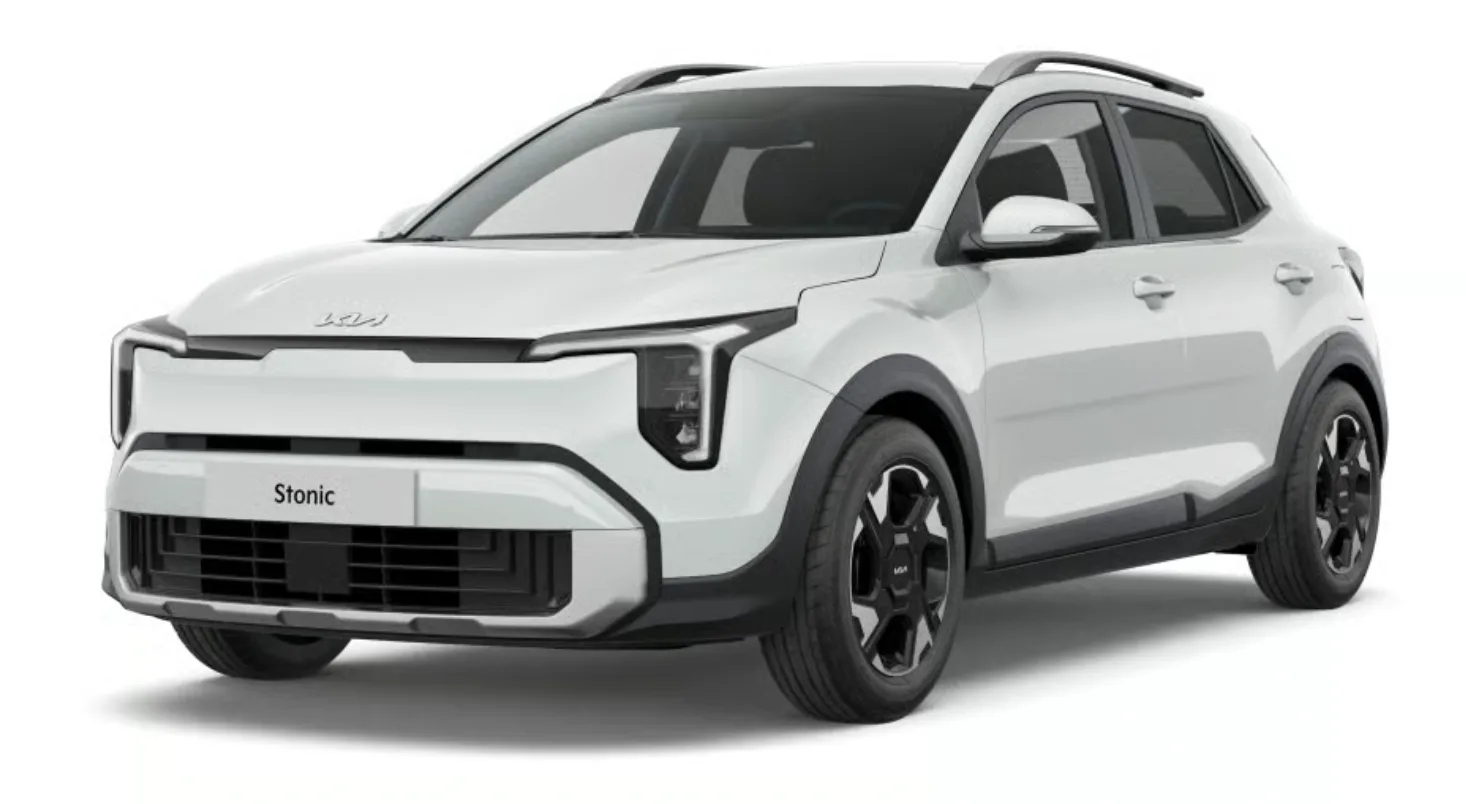 kia_stonic-weiss Kia Stonic