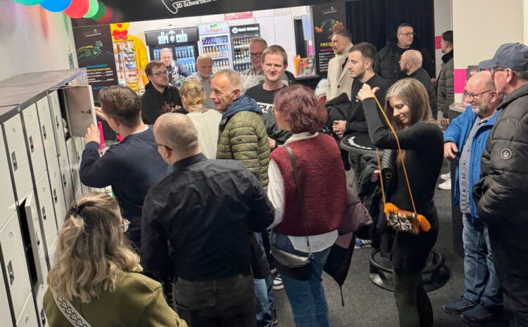  Unsere Weihnachtsfeier