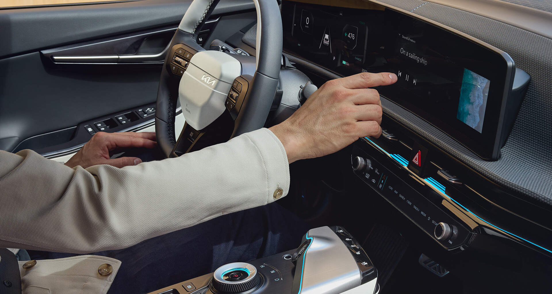 2Konnektivitaet ev6 innen