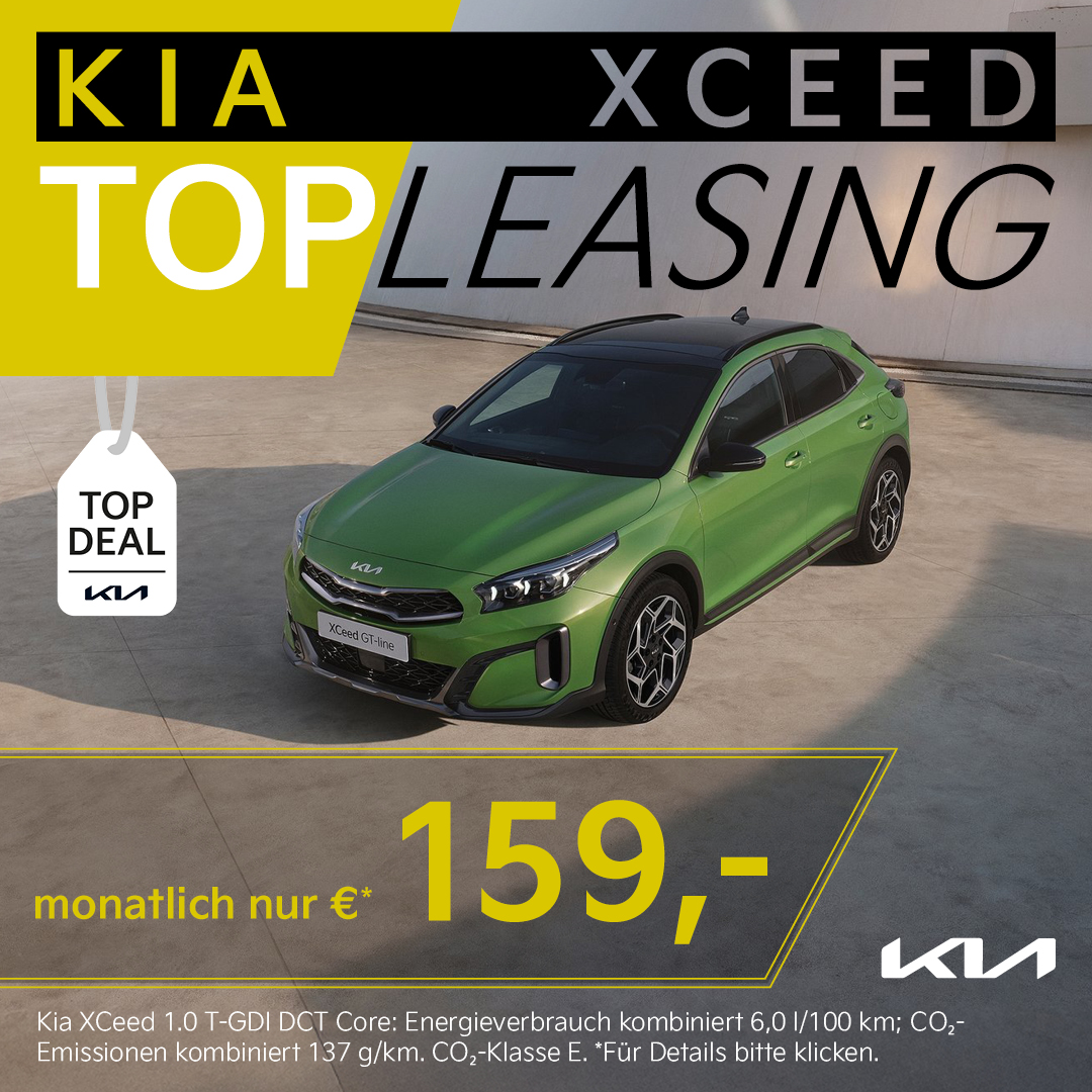 BB Kia Xceed Starter Deal neu 4 BB