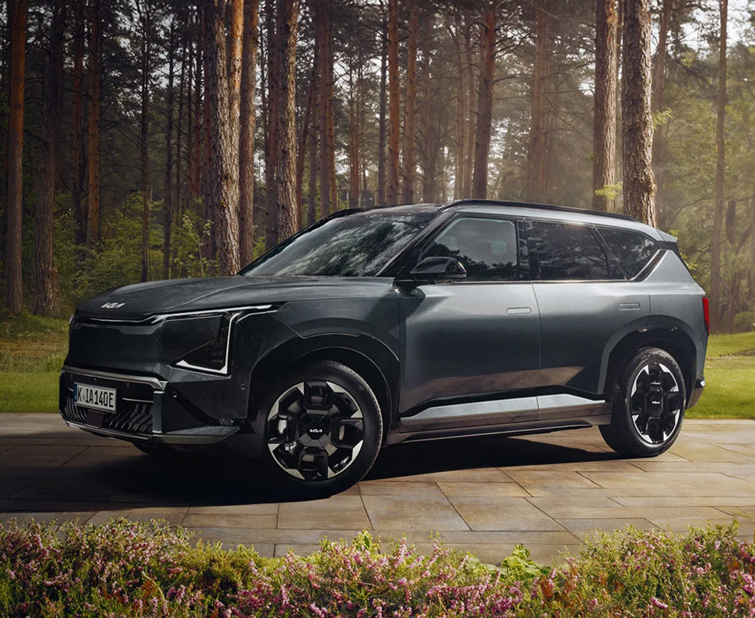 KIA EV5