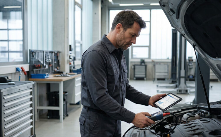  Kfz-Mechaniker / Kfz-Mechatroniker (m/w/d)