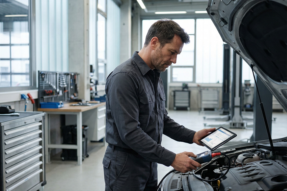 kfz mechaniker