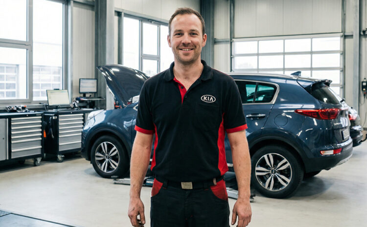  Kfz-Mechaniker / Kfz-Mechatroniker (m/w/d) – Marke KIA