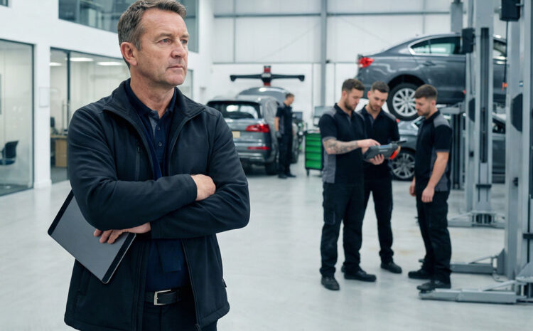  Leitender Kfz-Meister (m/w/d)