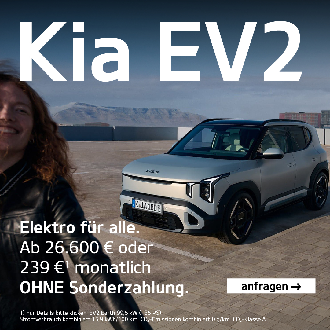 Der KIA EV2