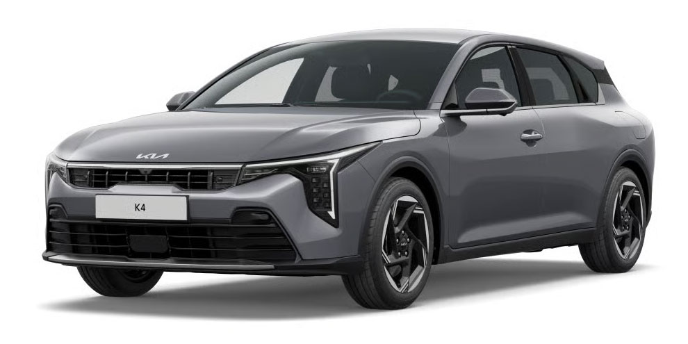 Kia-K4 der neue Kia K4