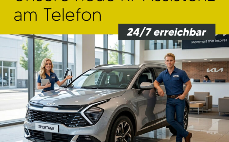  Carla & Carl Telefon-KI