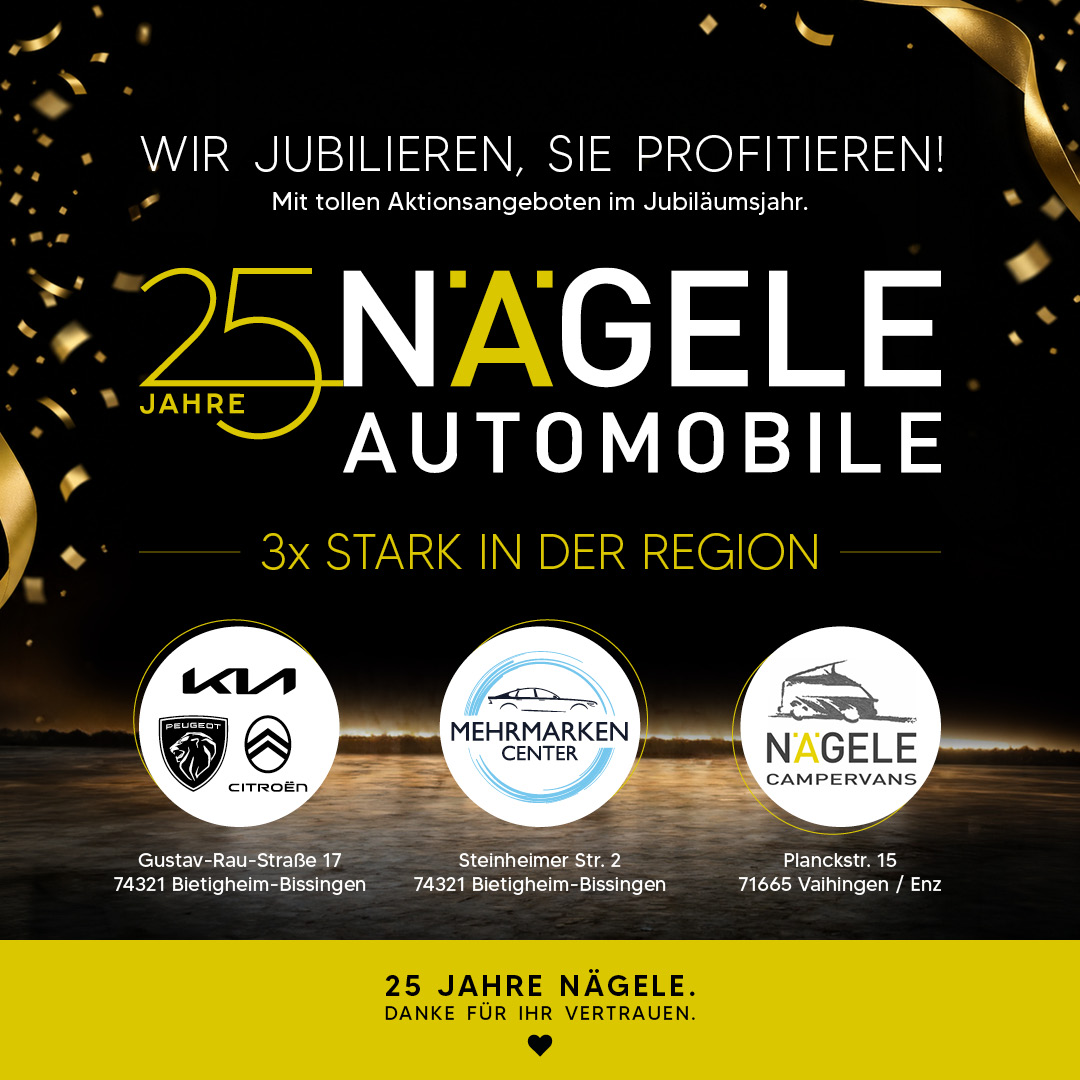 25 jahre nägele 25 jahre nägele