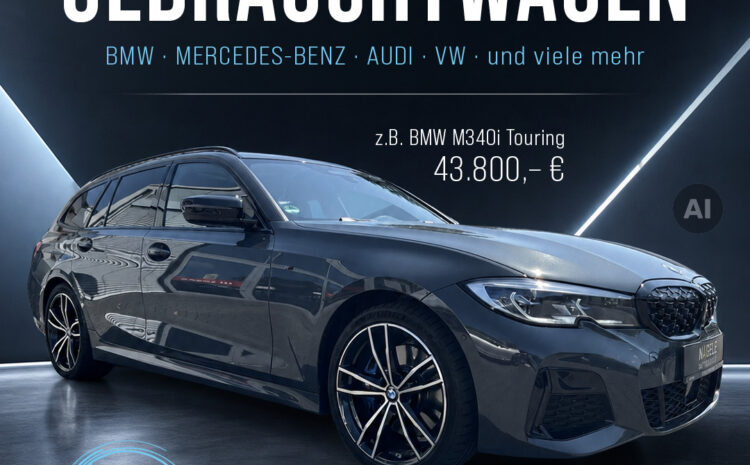  Hochwertige BMW Gebrauchtwagen