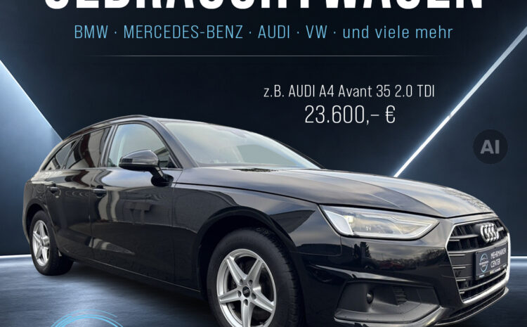  Hochwertige Audi Gebrauchtwagen