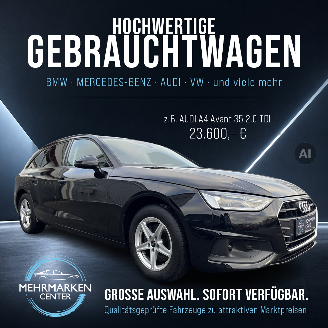 BEITRAGSBILD MMC Audi A4