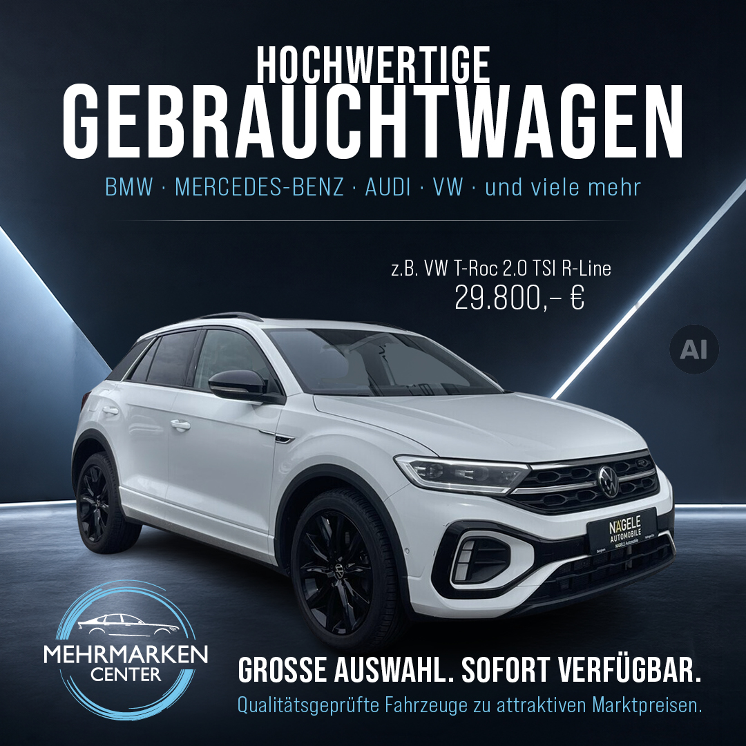 BEITRAGSBILD MMC VW T-Roc R-Line